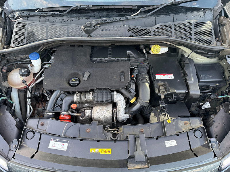 Citroen C4 Cactus 1.6 e-HDi Flair ETG6 Euro 5 (s/s) 5dr 5dr Automatic 2015