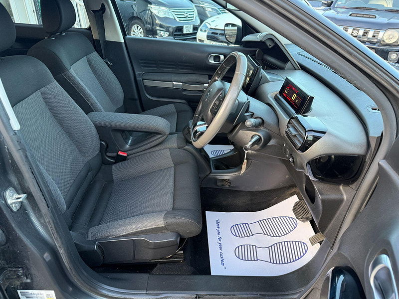 Citroen C4 Cactus 1.6 e-HDi Flair ETG6 Euro 5 (s/s) 5dr 5dr Automatic 2015