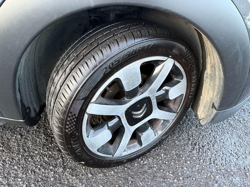 Citroen C4 Cactus 1.6 e-HDi Flair ETG6 Euro 5 (s/s) 5dr 5dr Automatic 2015