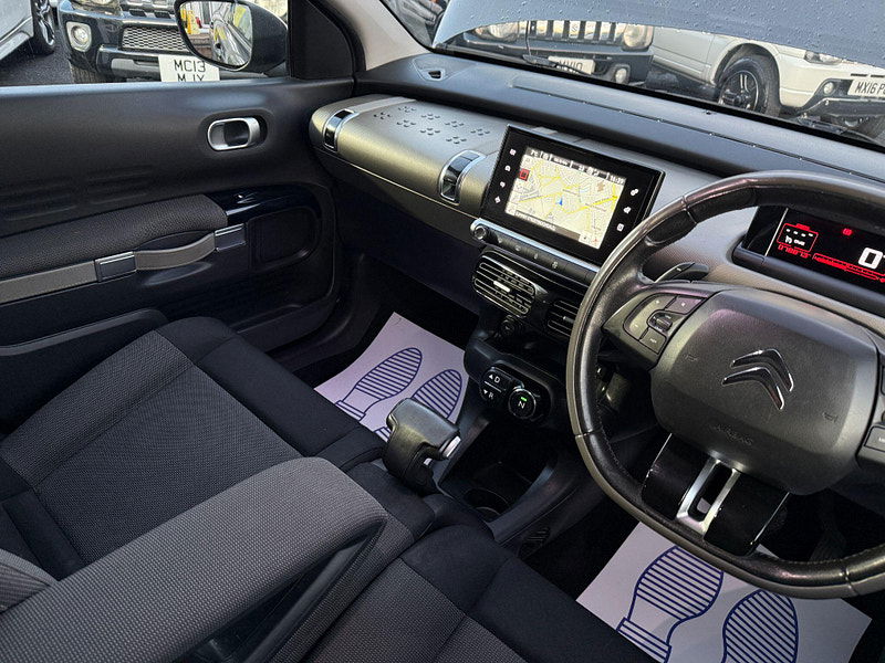 Citroen C4 Cactus 1.6 e-HDi Flair ETG6 Euro 5 (s/s) 5dr 5dr Automatic 2015