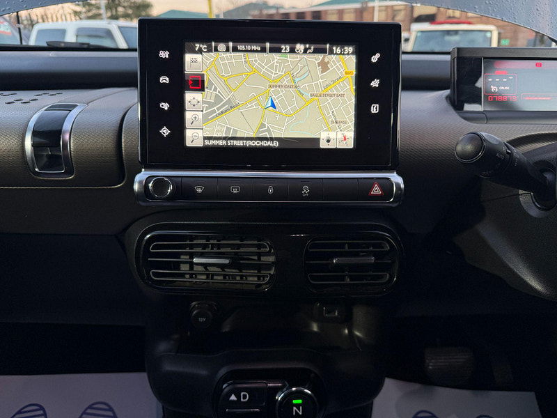 Citroen C4 Cactus 1.6 e-HDi Flair ETG6 Euro 5 (s/s) 5dr 5dr Automatic 2015