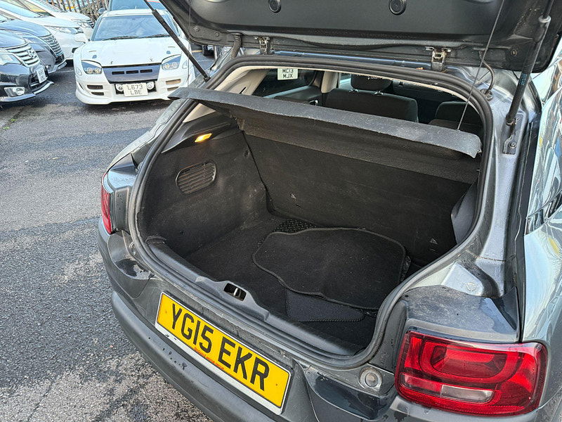 Citroen C4 Cactus 1.6 e-HDi Flair ETG6 Euro 5 (s/s) 5dr 5dr Automatic 2015