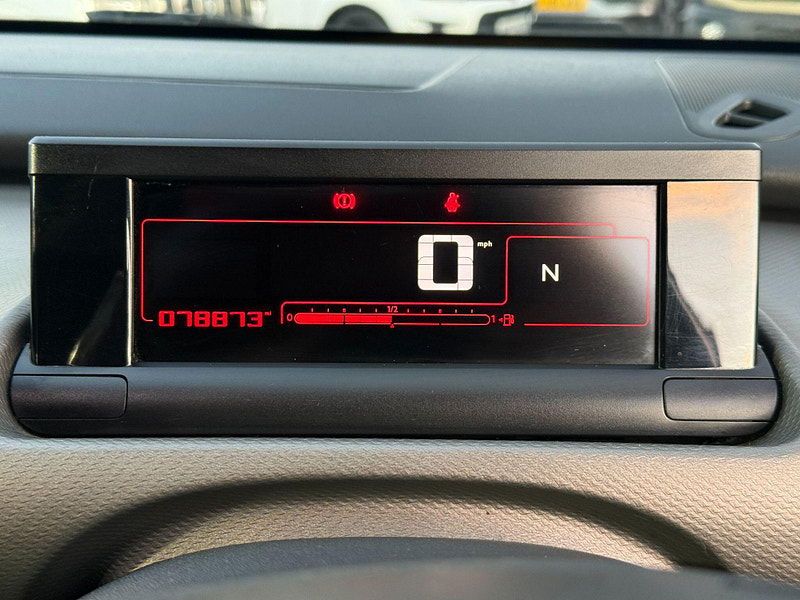 Citroen C4 Cactus 1.6 e-HDi Flair ETG6 Euro 5 (s/s) 5dr 5dr Automatic 2015