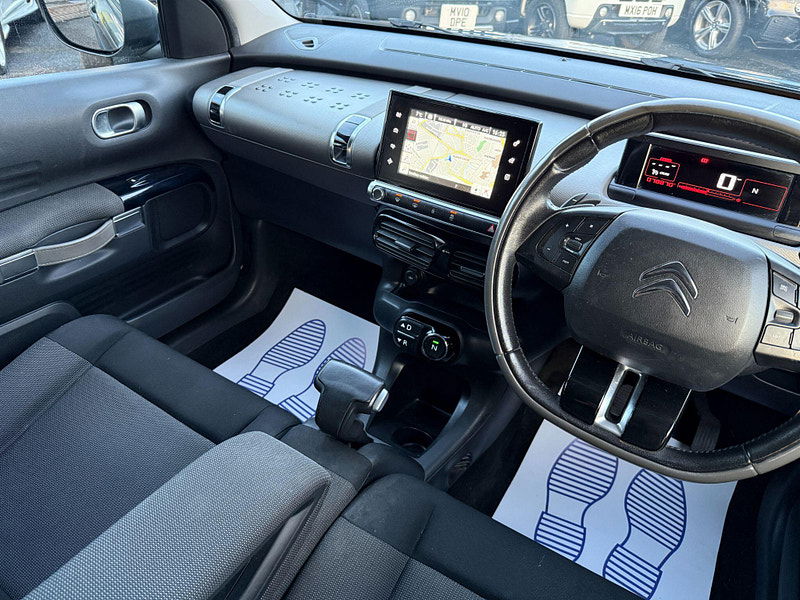 Citroen C4 Cactus 1.6 e-HDi Flair ETG6 Euro 5 (s/s) 5dr 5dr Automatic 2015