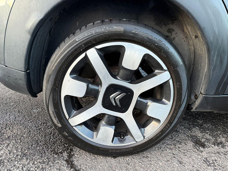 Citroen C4 Cactus 1.6 e-HDi Flair ETG6 Euro 5 (s/s) 5dr 5dr Automatic 2015