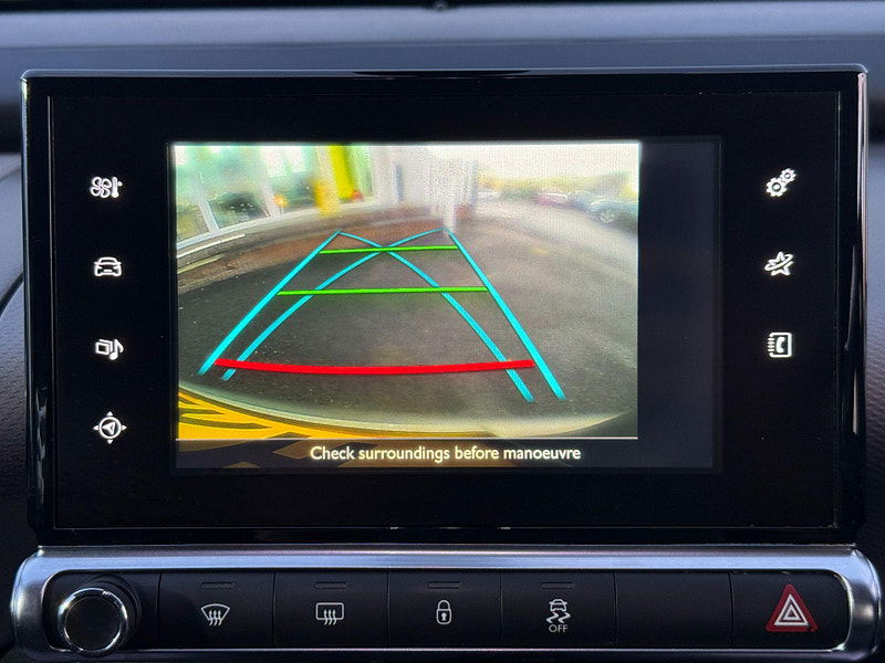 Citroen C4 Cactus 1.6 e-HDi Flair ETG6 Euro 5 (s/s) 5dr 5dr Automatic 2015