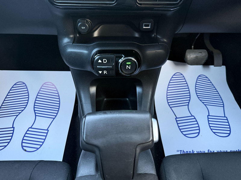 Citroen C4 Cactus 1.6 e-HDi Flair ETG6 Euro 5 (s/s) 5dr 5dr Automatic 2015