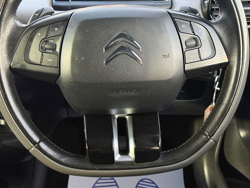 Citroen C4 Cactus 1.6 e-HDi Flair ETG6 Euro 5 (s/s) 5dr 5dr Automatic 2015