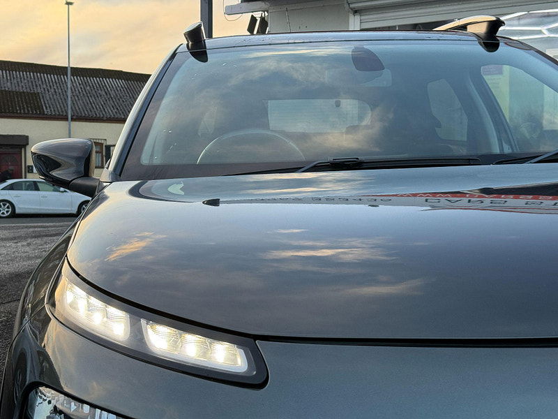 Citroen C4 Cactus 1.6 e-HDi Flair ETG6 Euro 5 (s/s) 5dr 5dr Automatic 2015