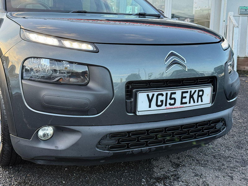 Citroen C4 Cactus 1.6 e-HDi Flair ETG6 Euro 5 (s/s) 5dr 5dr Automatic 2015