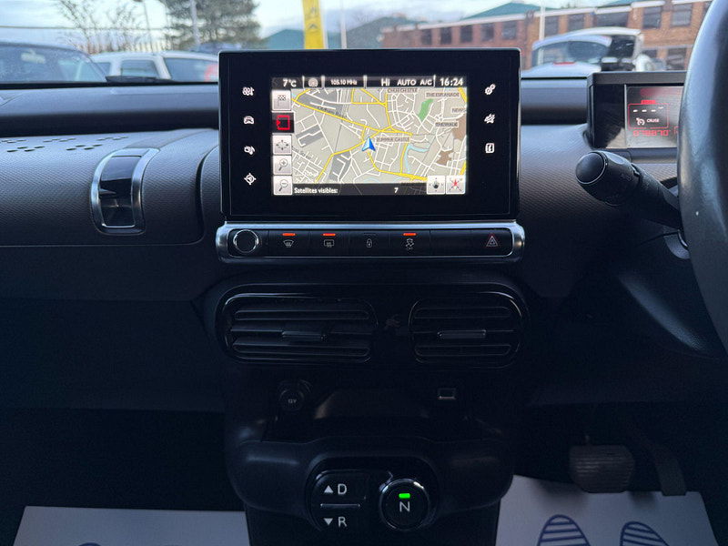 Citroen C4 Cactus 1.6 e-HDi Flair ETG6 Euro 5 (s/s) 5dr 5dr Automatic 2015