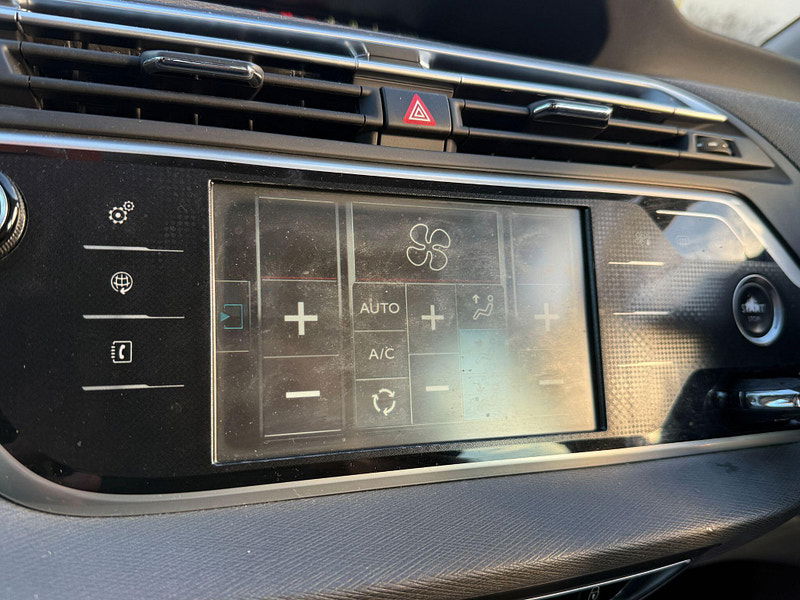 Citroen C4 Picasso 1.6 e-HDi Airdream Exclusive ETG6 Euro 5 (s/s) 5dr 5dr Automatic 2014