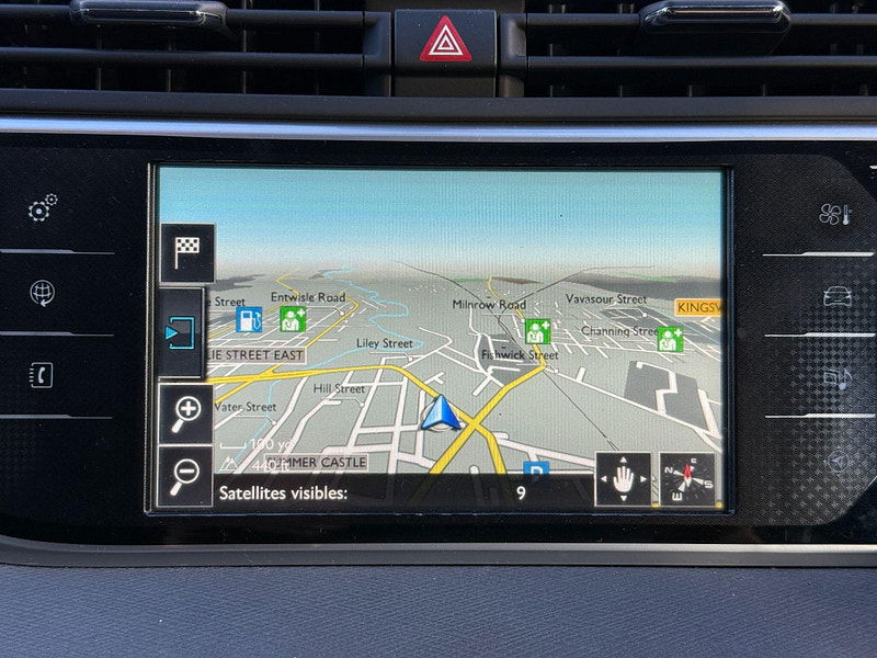 Citroen C4 Picasso 1.6 e-HDi Airdream Exclusive ETG6 Euro 5 (s/s) 5dr 5dr Automatic 2014