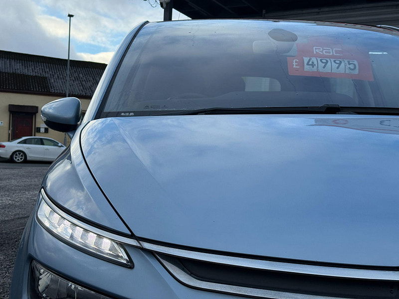 Citroen C4 Picasso 1.6 e-HDi Airdream Exclusive ETG6 Euro 5 (s/s) 5dr 5dr Automatic 2014