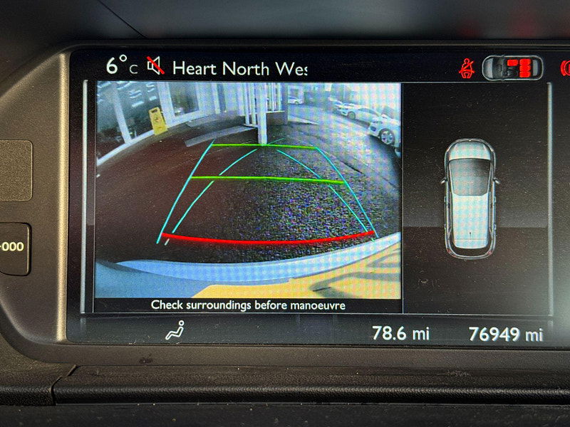 Citroen C4 Picasso 1.6 e-HDi Airdream Exclusive ETG6 Euro 5 (s/s) 5dr 5dr Automatic 2014