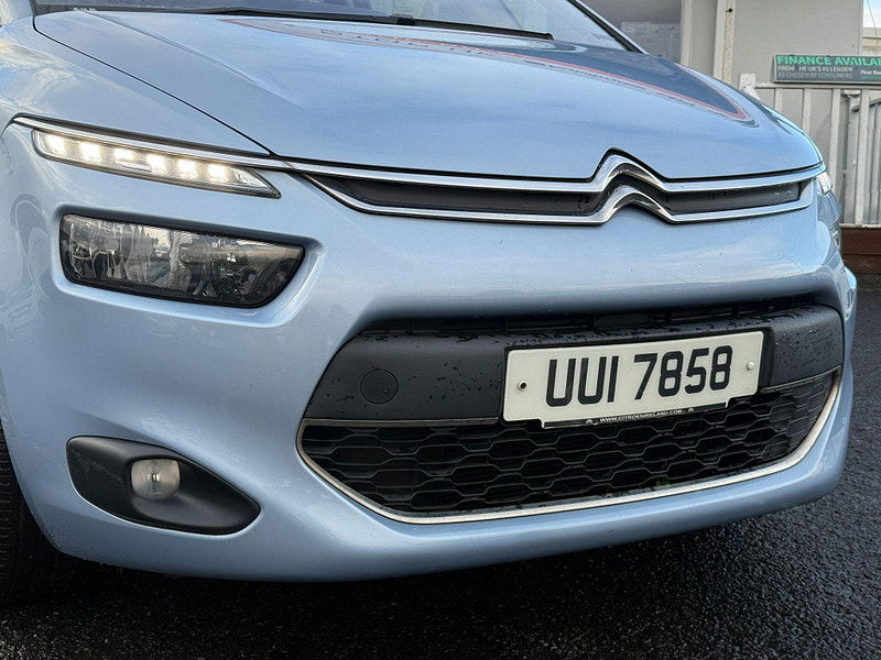 Citroen C4 Picasso 1.6 e-HDi Airdream Exclusive ETG6 Euro 5 (s/s) 5dr 5dr Automatic 2014