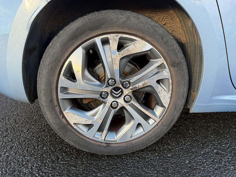 Citroen C4 Picasso 1.6 e-HDi Airdream Exclusive ETG6 Euro 5 (s/s) 5dr 5dr Automatic 2014