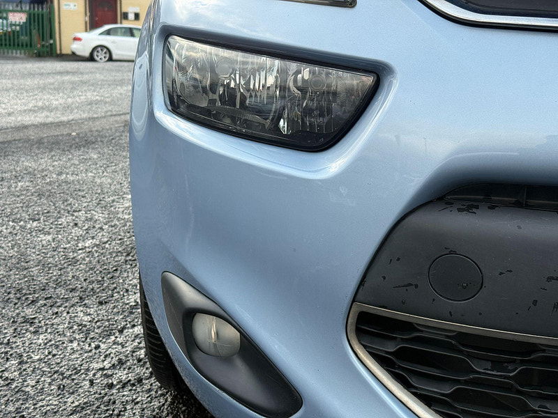 Citroen C4 Picasso 1.6 e-HDi Airdream Exclusive ETG6 Euro 5 (s/s) 5dr 5dr Automatic 2014