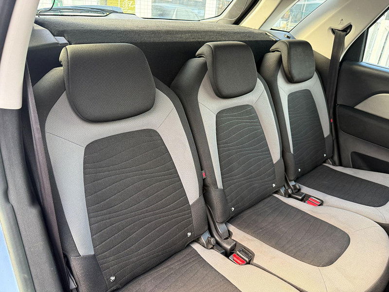 Citroen C4 Picasso 1.6 e-HDi Airdream Exclusive ETG6 Euro 5 (s/s) 5dr 5dr Automatic 2014