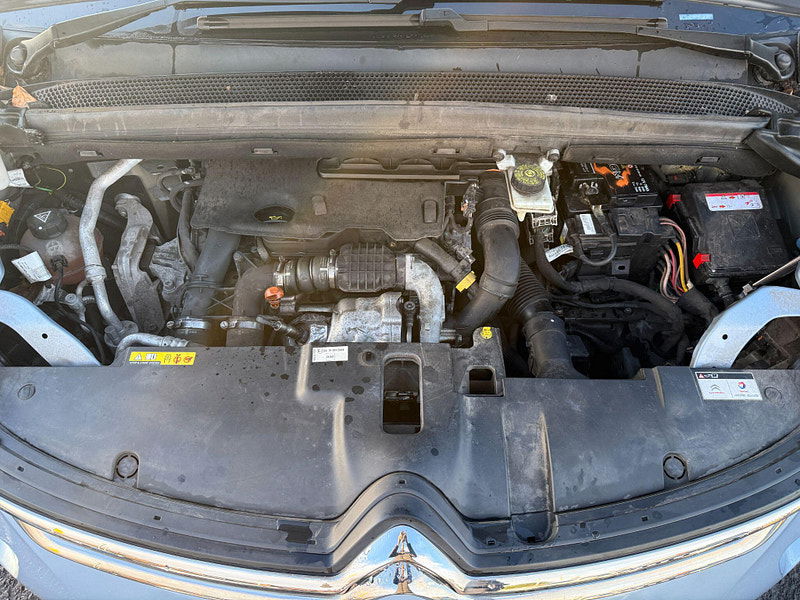 Citroen C4 Picasso 1.6 e-HDi Airdream Exclusive ETG6 Euro 5 (s/s) 5dr 5dr Automatic 2014