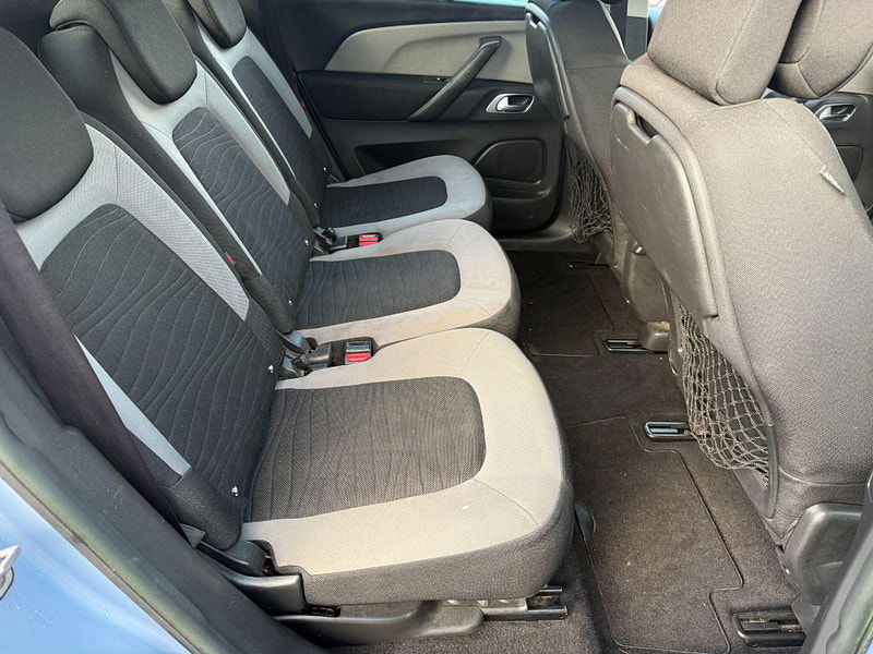 Citroen C4 Picasso 1.6 e-HDi Airdream Exclusive ETG6 Euro 5 (s/s) 5dr 5dr Automatic 2014