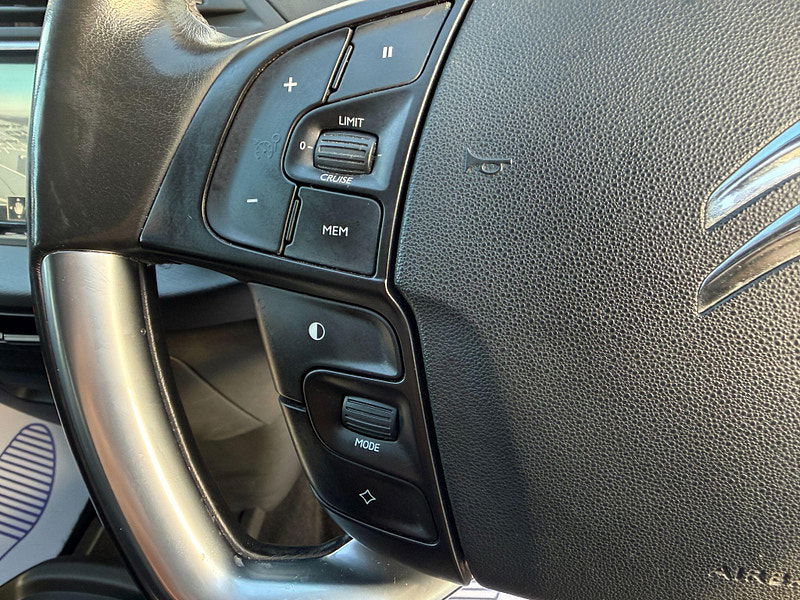 Citroen C4 Picasso 1.6 e-HDi Airdream Exclusive ETG6 Euro 5 (s/s) 5dr 5dr Automatic 2014