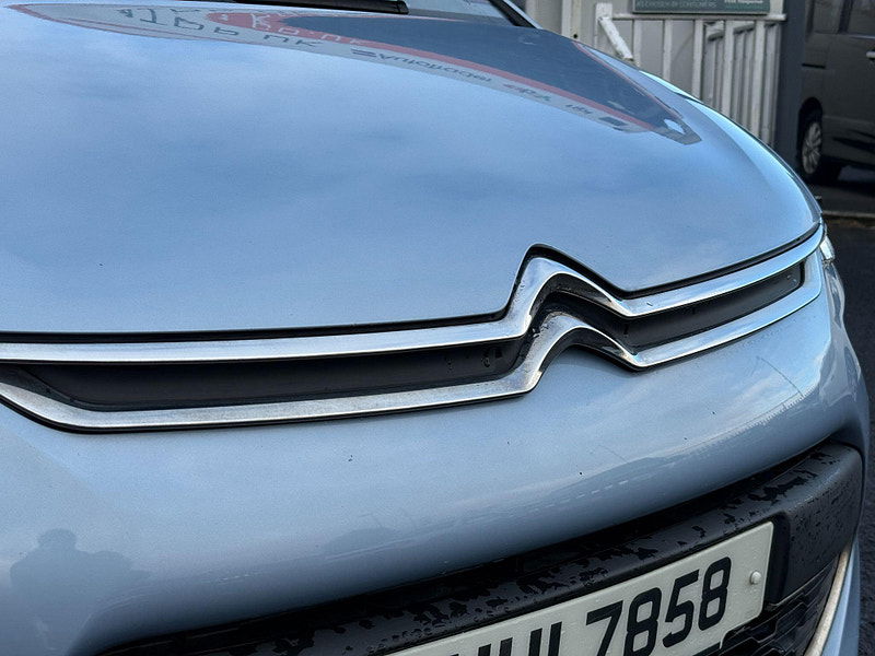 Citroen C4 Picasso 1.6 e-HDi Airdream Exclusive ETG6 Euro 5 (s/s) 5dr 5dr Automatic 2014
