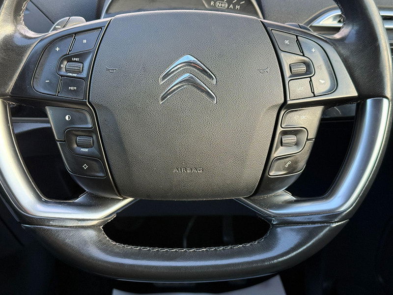 Citroen C4 Picasso 1.6 e-HDi Airdream Exclusive ETG6 Euro 5 (s/s) 5dr 5dr Automatic 2014