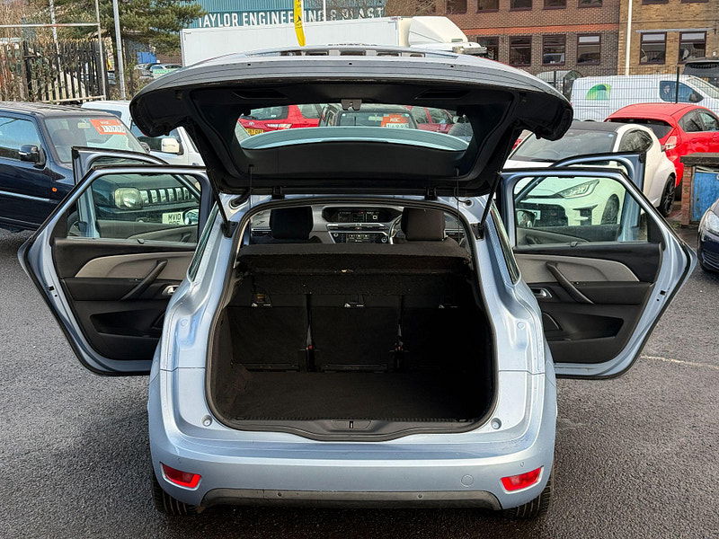 Citroen C4 Picasso 1.6 e-HDi Airdream Exclusive ETG6 Euro 5 (s/s) 5dr 5dr Automatic 2014