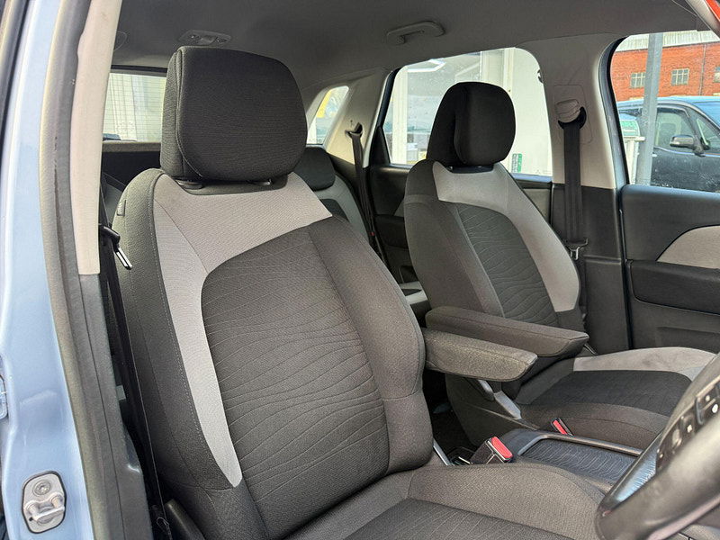 Citroen C4 Picasso 1.6 e-HDi Airdream Exclusive ETG6 Euro 5 (s/s) 5dr 5dr Automatic 2014