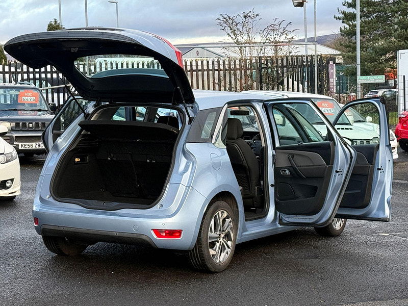 Citroen C4 Picasso 1.6 e-HDi Airdream Exclusive ETG6 Euro 5 (s/s) 5dr 5dr Automatic 2014