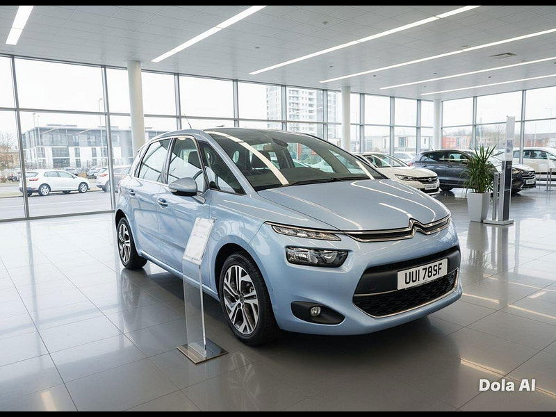 Citroen C4 Picasso 1.6 e-HDi Airdream Exclusive ETG6 Euro 5 (s/s) 5dr 5dr Automatic 2014