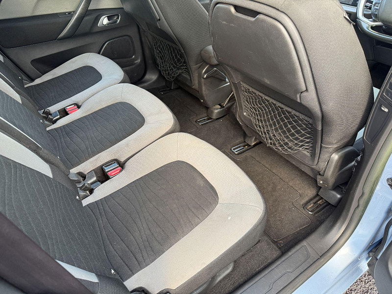 Citroen C4 Picasso 1.6 e-HDi Airdream Exclusive ETG6 Euro 5 (s/s) 5dr 5dr Automatic 2014