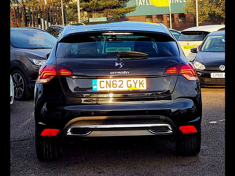 Citroen DS4 1.6 HDi DStyle Euro 5 5dr 5dr Manual 2012