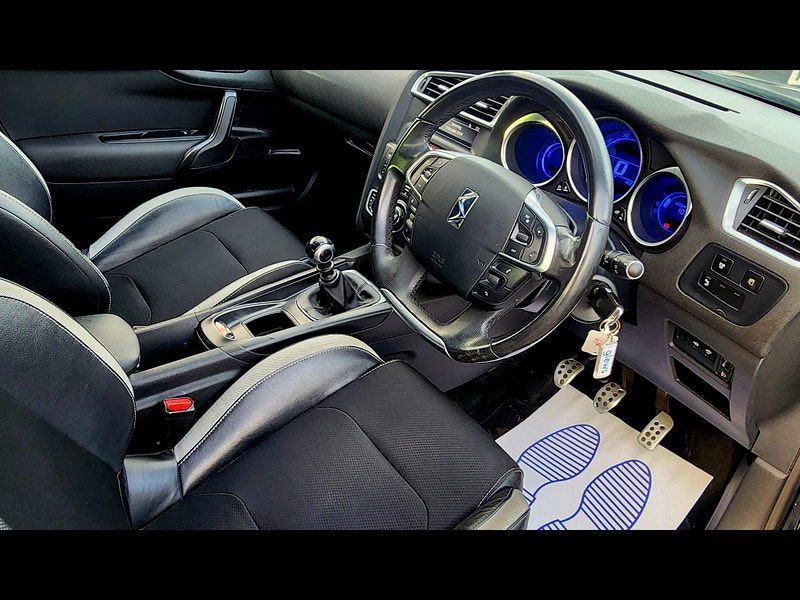 Citroen DS4 1.6 HDi DStyle Euro 5 5dr 5dr Manual 2012