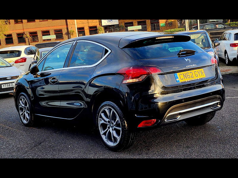 Citroen DS4 1.6 HDi DStyle Euro 5 5dr 5dr Manual 2012