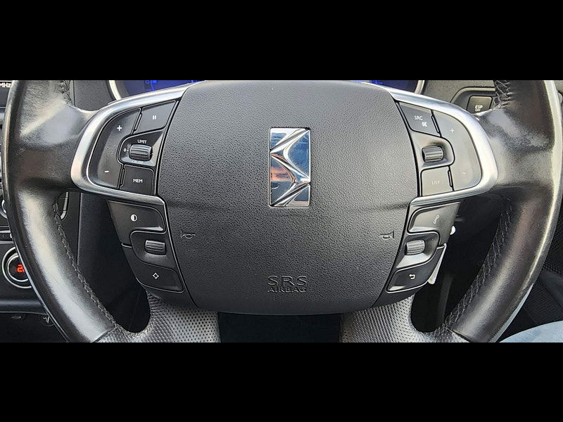 Citroen DS4 1.6 HDi DStyle Euro 5 5dr 5dr Manual 2012