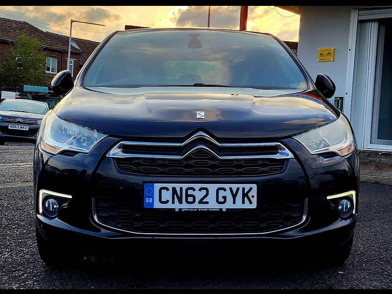 Citroen DS4 1.6 HDi DStyle Euro 5 5dr 5dr Manual 2012