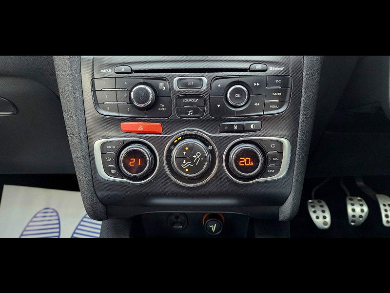 Citroen DS4 1.6 HDi DStyle Euro 5 5dr 5dr Manual 2012