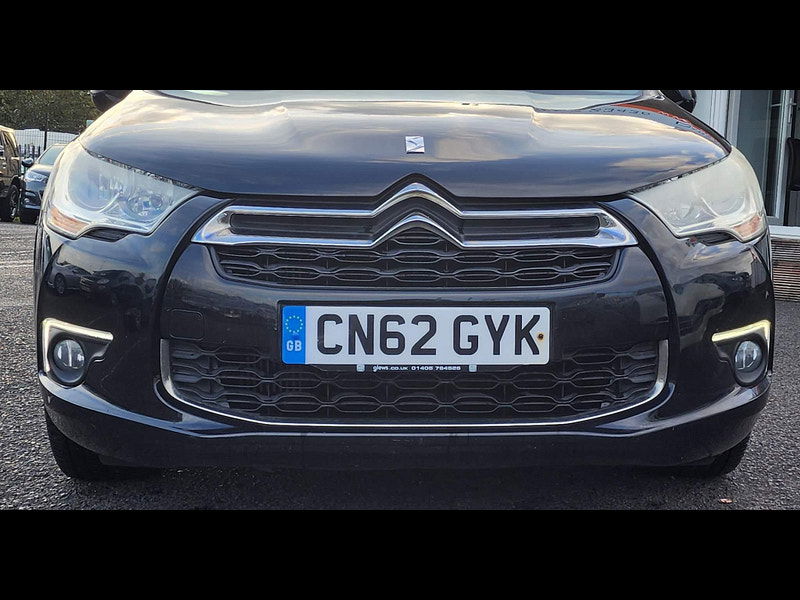 Citroen DS4 1.6 HDi DStyle Euro 5 5dr 5dr Manual 2012