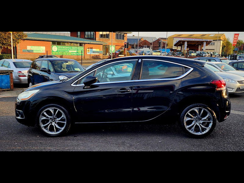 Citroen DS4 1.6 HDi DStyle Euro 5 5dr 5dr Manual 2012