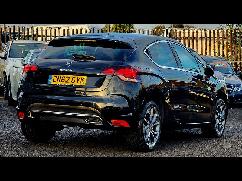 Citroen DS4 1.6 HDi DStyle Euro 5 5dr 5dr Manual 2012