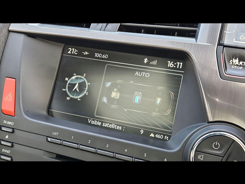 Citroen DS5 2.0 h e-HDi Airdream DSport EGS6 4WD Euro 5 (s/s) 5dr 5dr Automatic 2014