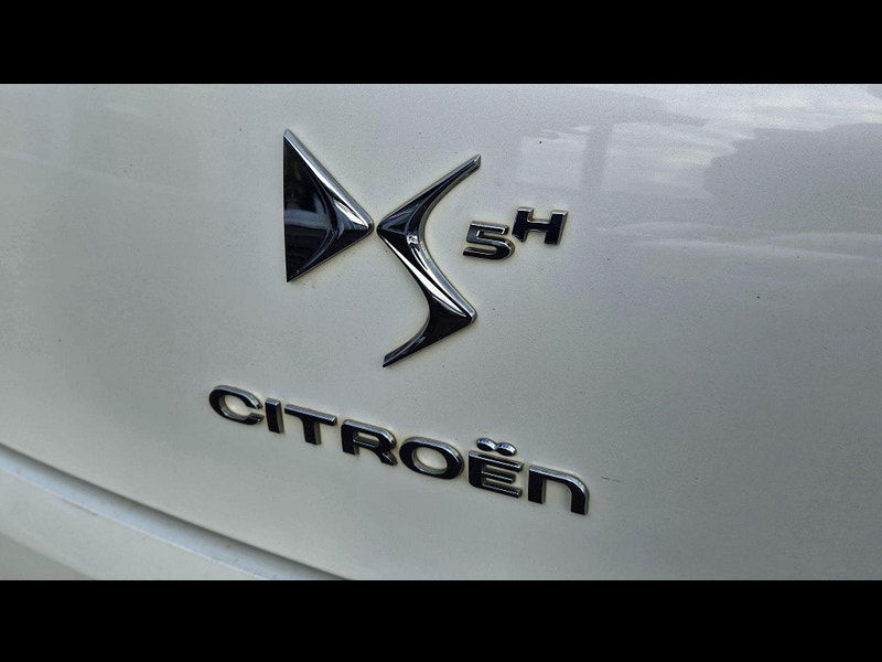 Citroen DS5 2.0 h e-HDi Airdream DSport EGS6 4WD Euro 5 (s/s) 5dr 5dr Automatic 2014