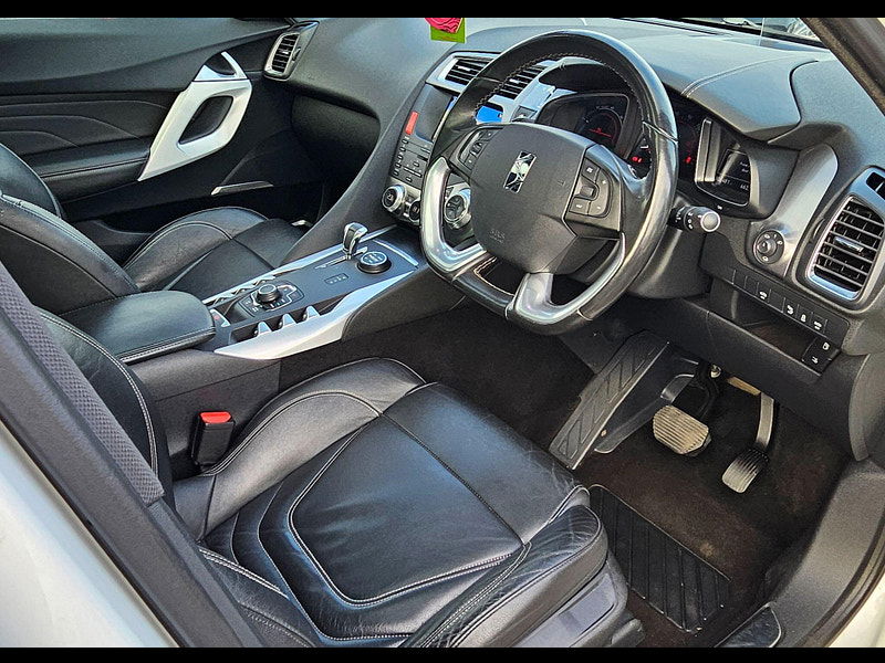 Citroen DS5 2.0 h e-HDi Airdream DSport EGS6 4WD Euro 5 (s/s) 5dr 5dr Automatic 2014