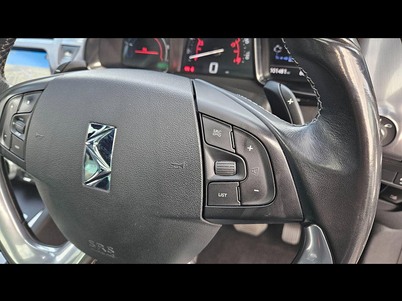 Citroen DS5 2.0 h e-HDi Airdream DSport EGS6 4WD Euro 5 (s/s) 5dr 5dr Automatic 2014