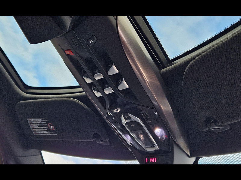 Citroen DS5 2.0 h e-HDi Airdream DSport EGS6 4WD Euro 5 (s/s) 5dr 5dr Automatic 2014