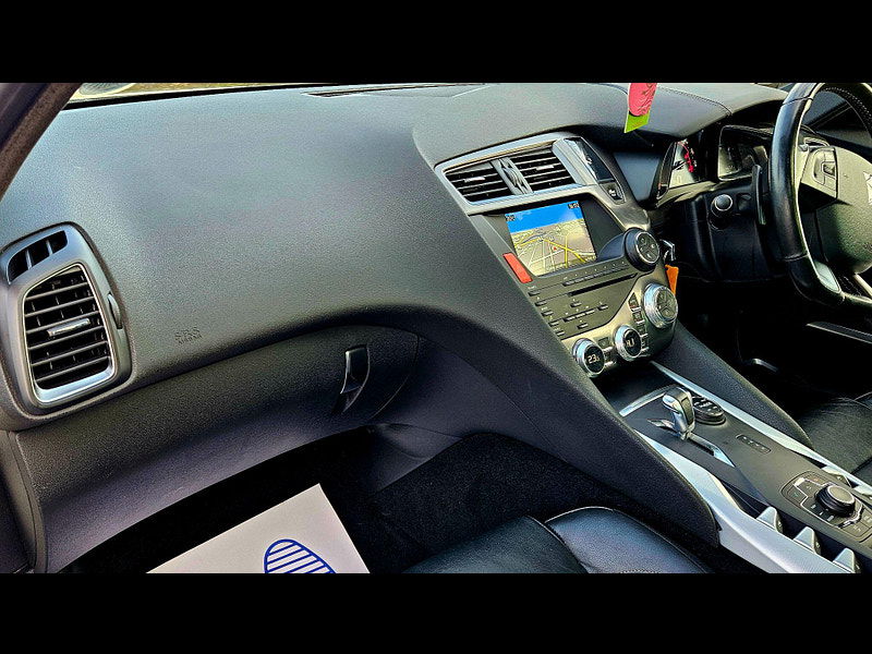 Citroen DS5 2.0 h e-HDi Airdream DSport EGS6 4WD Euro 5 (s/s) 5dr 5dr Automatic 2014