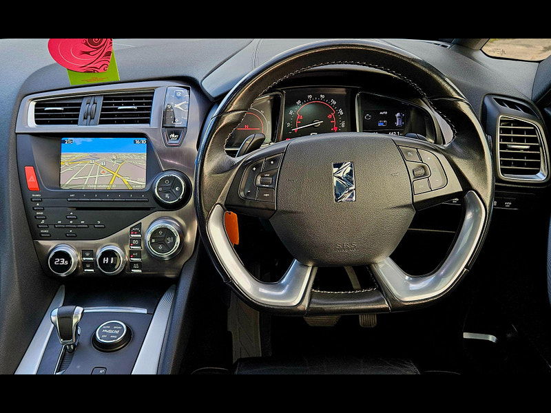 Citroen DS5 2.0 h e-HDi Airdream DSport EGS6 4WD Euro 5 (s/s) 5dr 5dr Automatic 2014