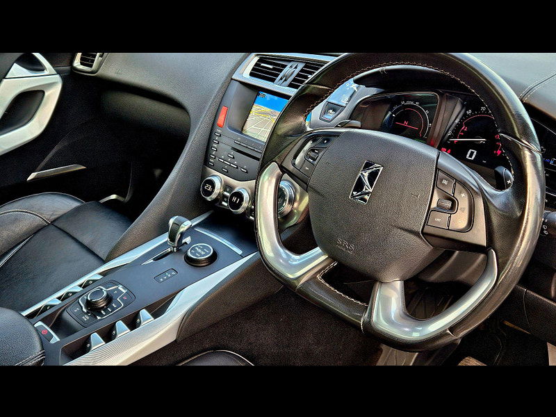 Citroen DS5 2.0 h e-HDi Airdream DSport EGS6 4WD Euro 5 (s/s) 5dr 5dr Automatic 2014